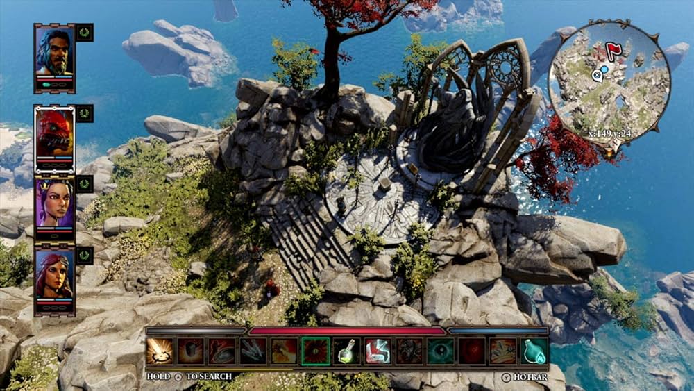 Switch 北米版 Divinity Original Sins II Divinity Original Sin II 2 Nintendo Switch Limited Run Games
